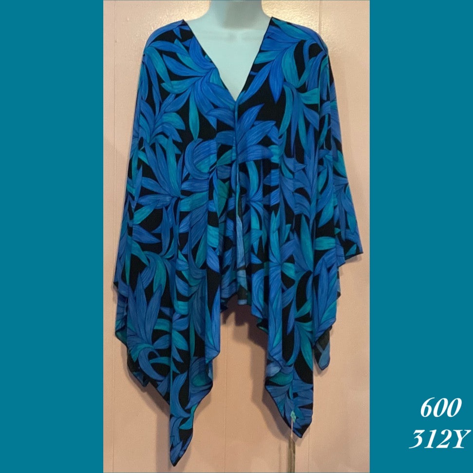 600 - 312Y , Shoulder wrap sarong
