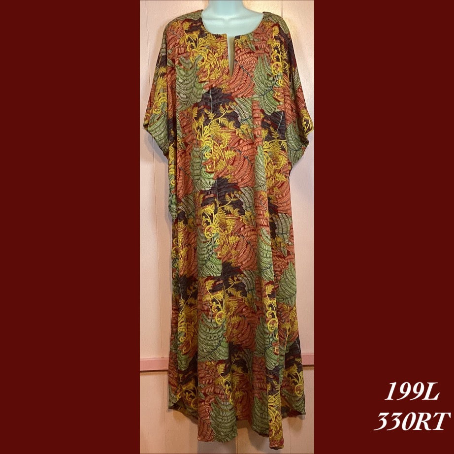 199L - 330RT , Caftan one size