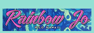 Rainbow Jo Hilo