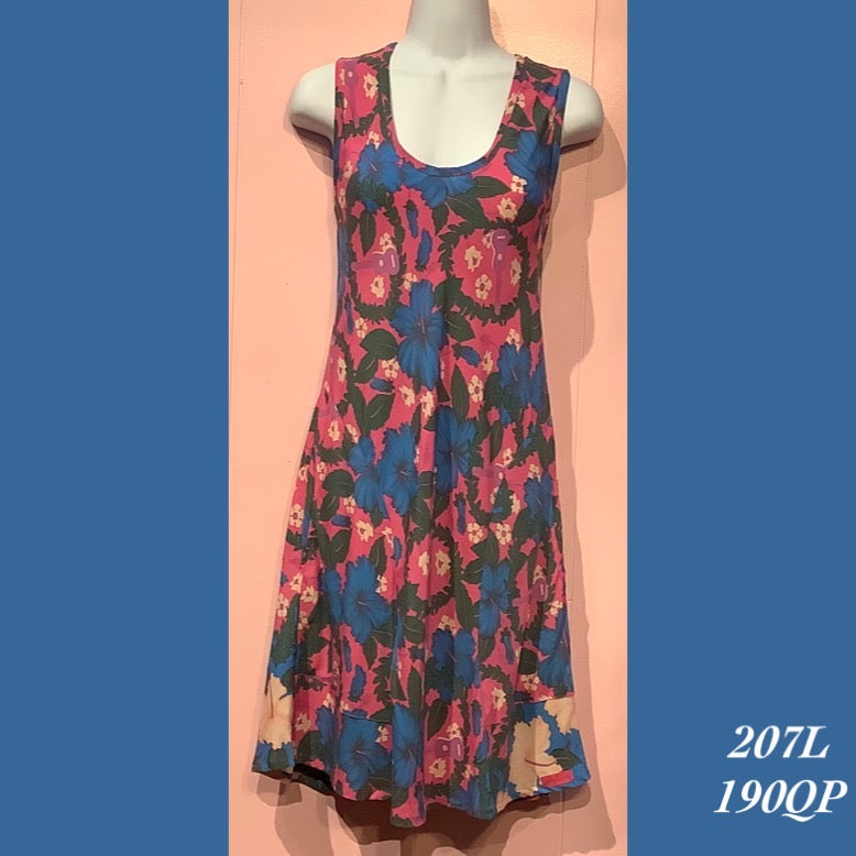 127 - 190QP , Relaxed fit pocket top