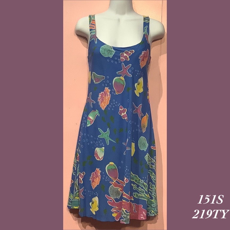 151SX - 219TY , Bias strap dress plus size