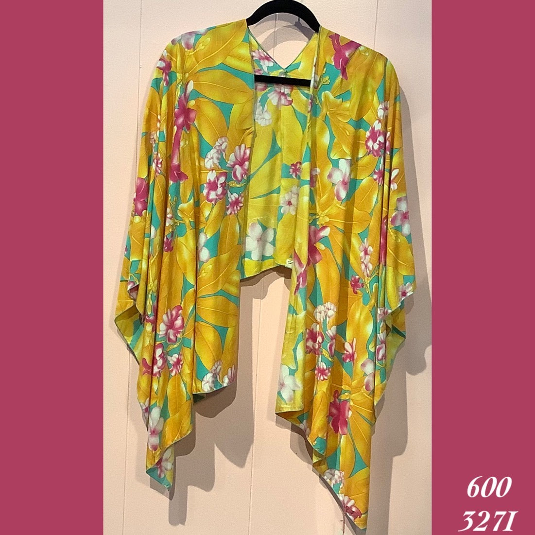 Shoulder Wrap Sarong