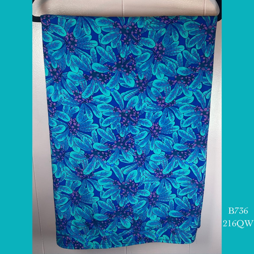 B736 - 216QW , Baby Blanket