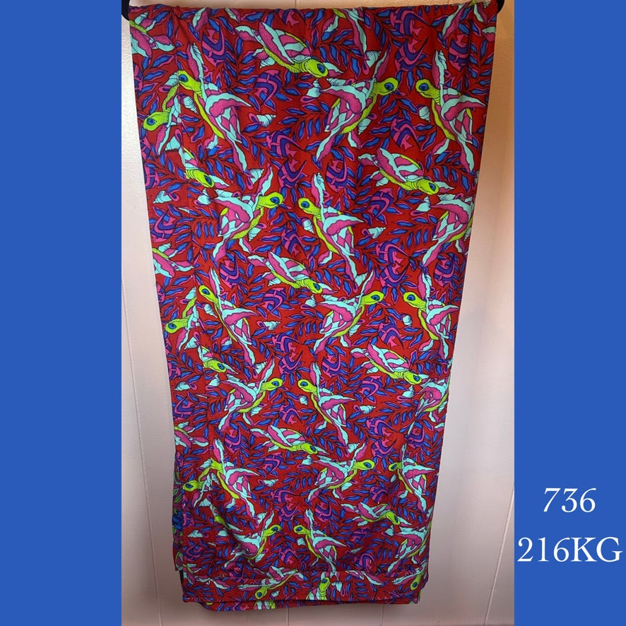 736 - 216KG , Blanket