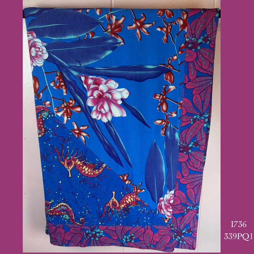 I736 - 339PQ1 , Infant Blanket