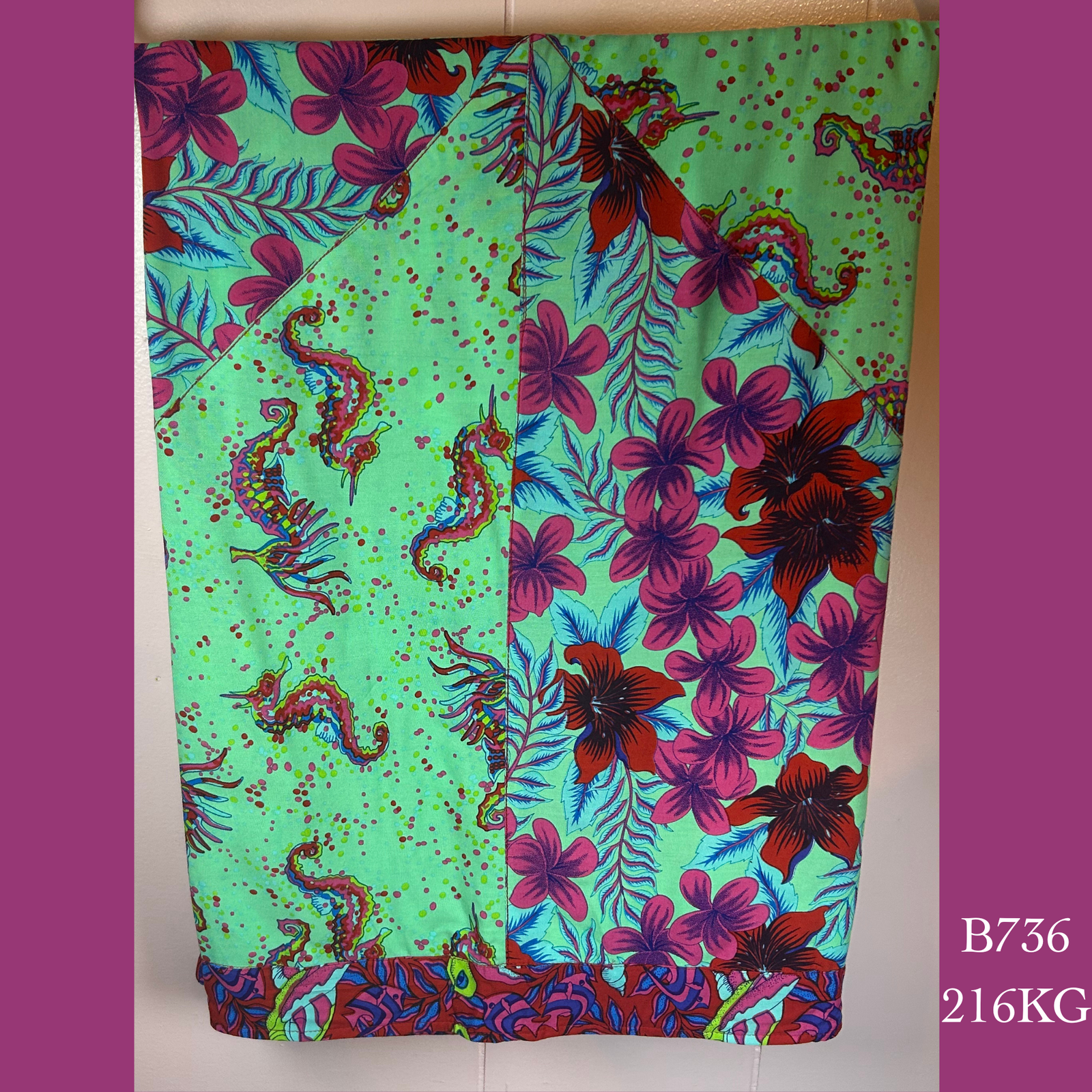 B736 - 216KG , Baby Blanket