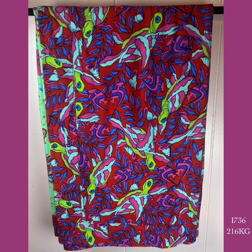 I736 - 216KG , Infant Blanket