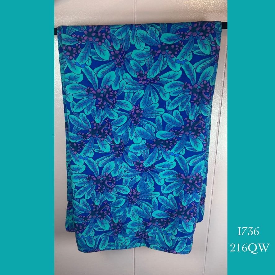 I736 - 216QW , Infant Blanket