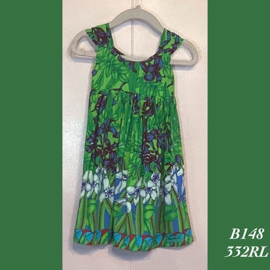 B148 - 332RL , Baby doll dress