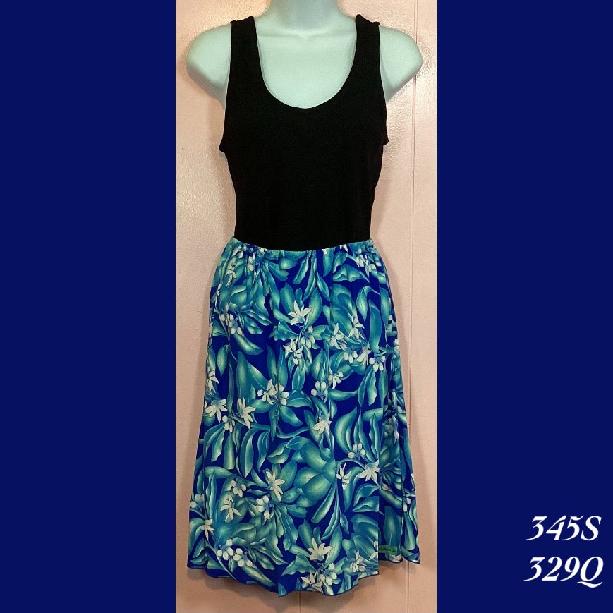 345S - 329Q , Slinky skirt