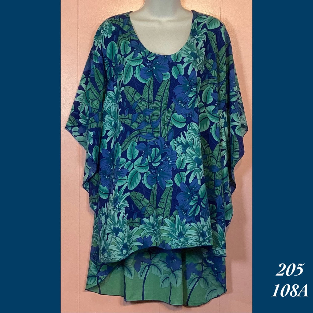 205 - 108A , Tunic top