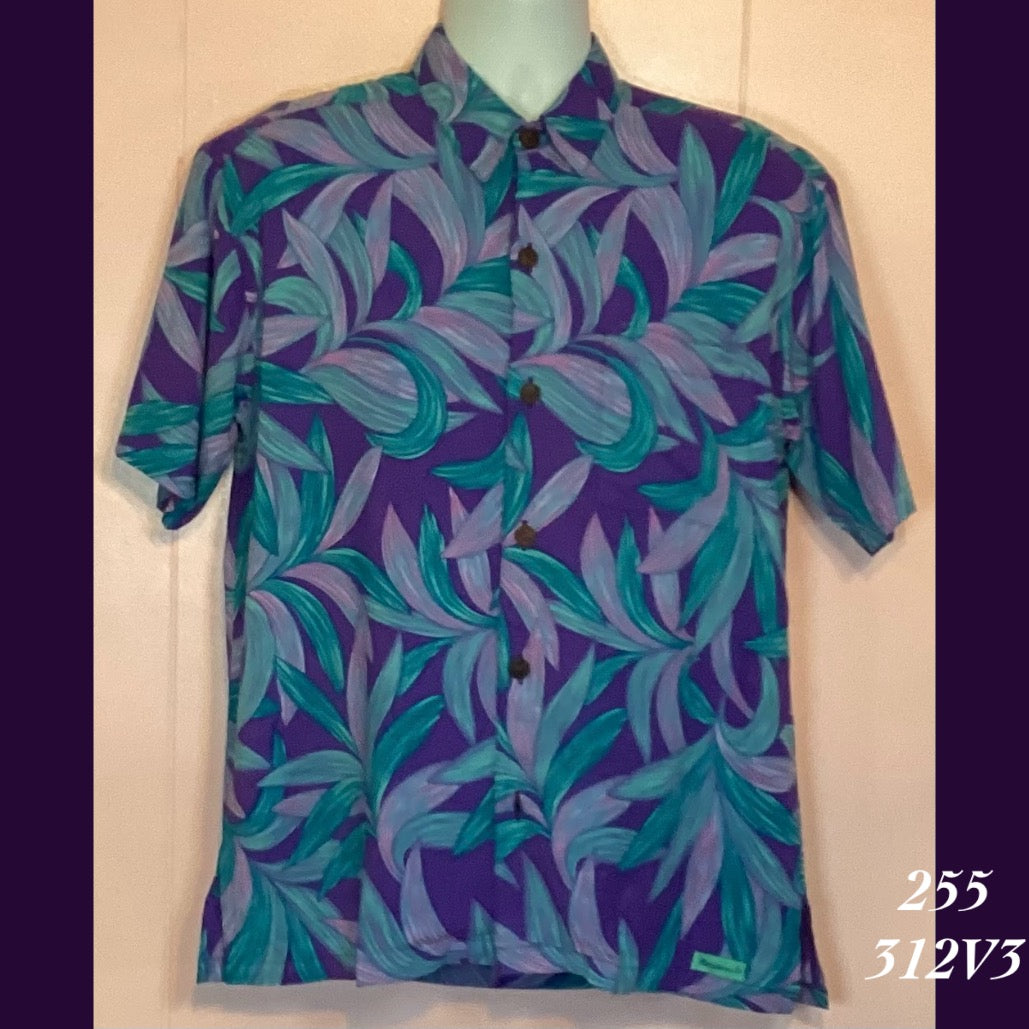 255 - 312V3 , Men's Aloha shirt