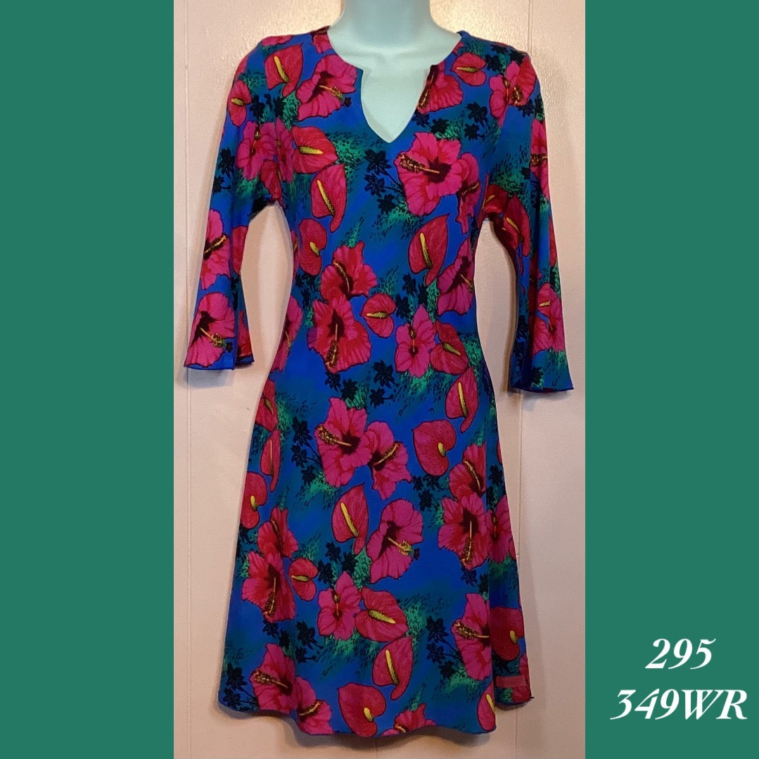 295 - 349WR , Beach cover up