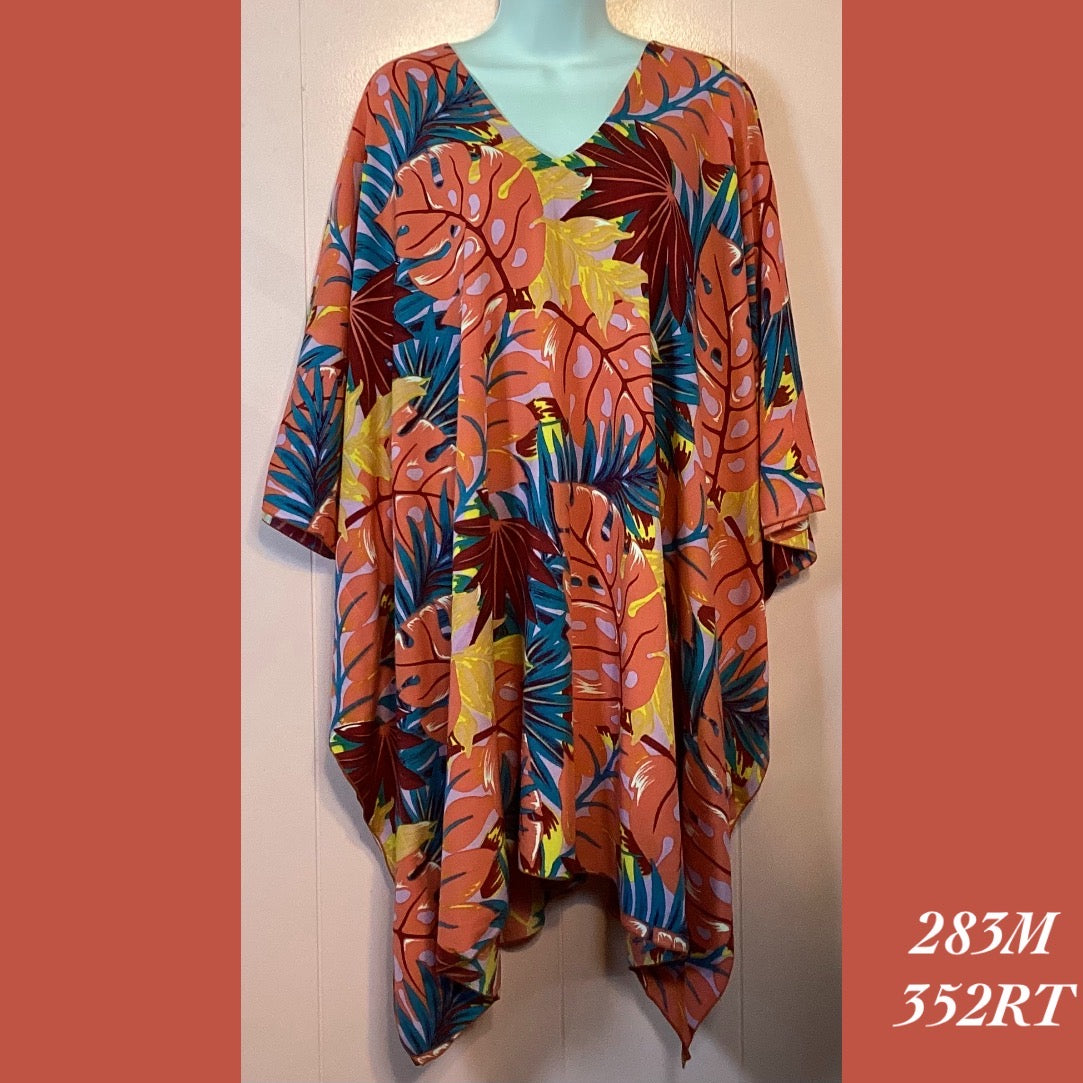 283M - 352RT - Caftan top