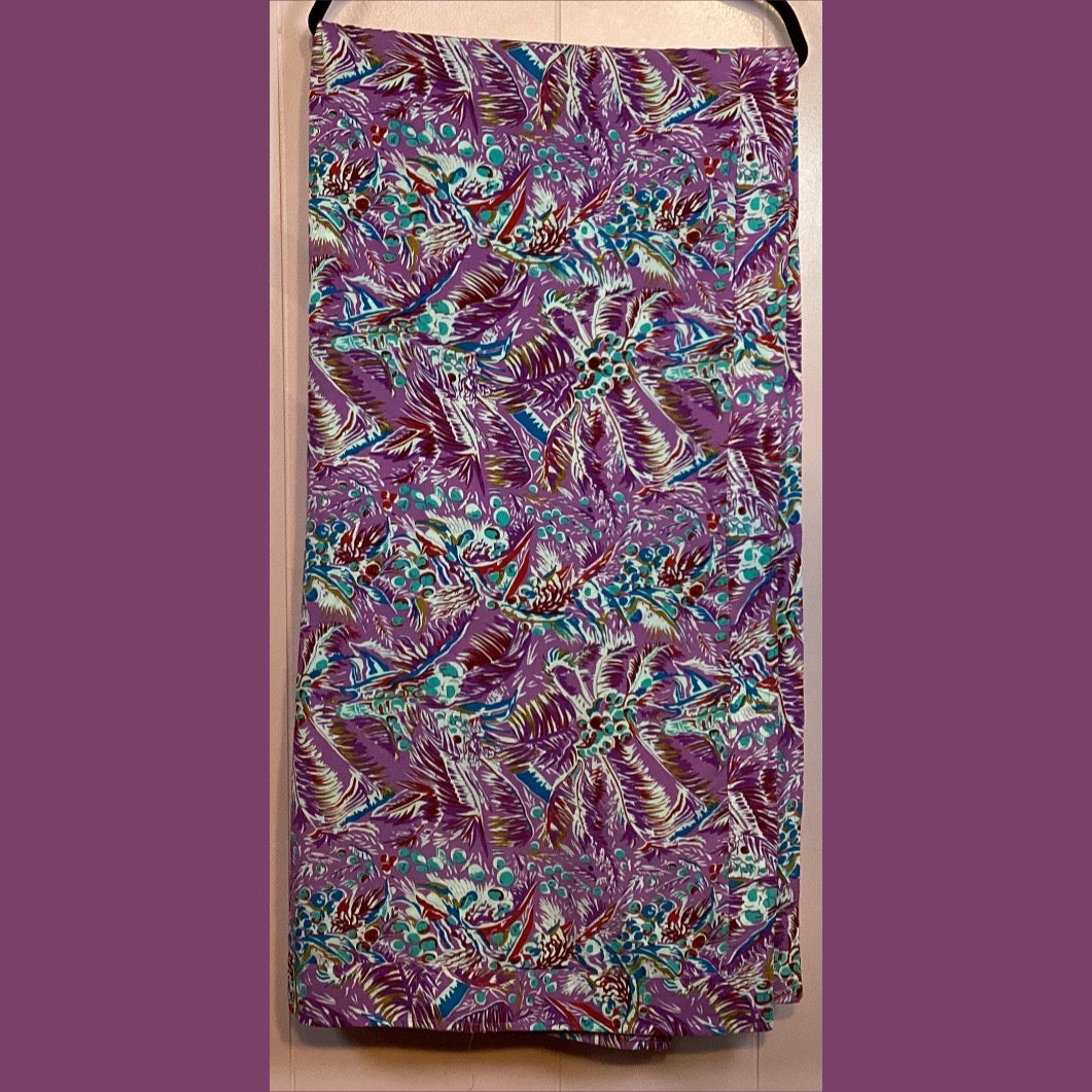 736 - 329QF , Blanket