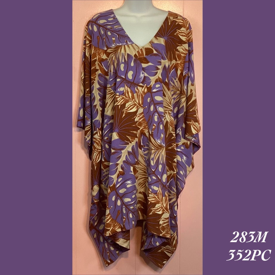 283M - 352PC , Caftan top