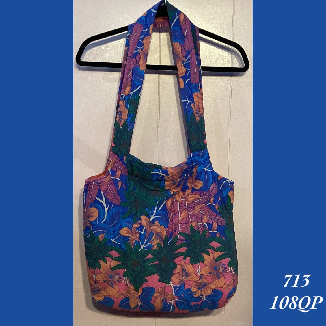 713 - 108QP , Beach Bag