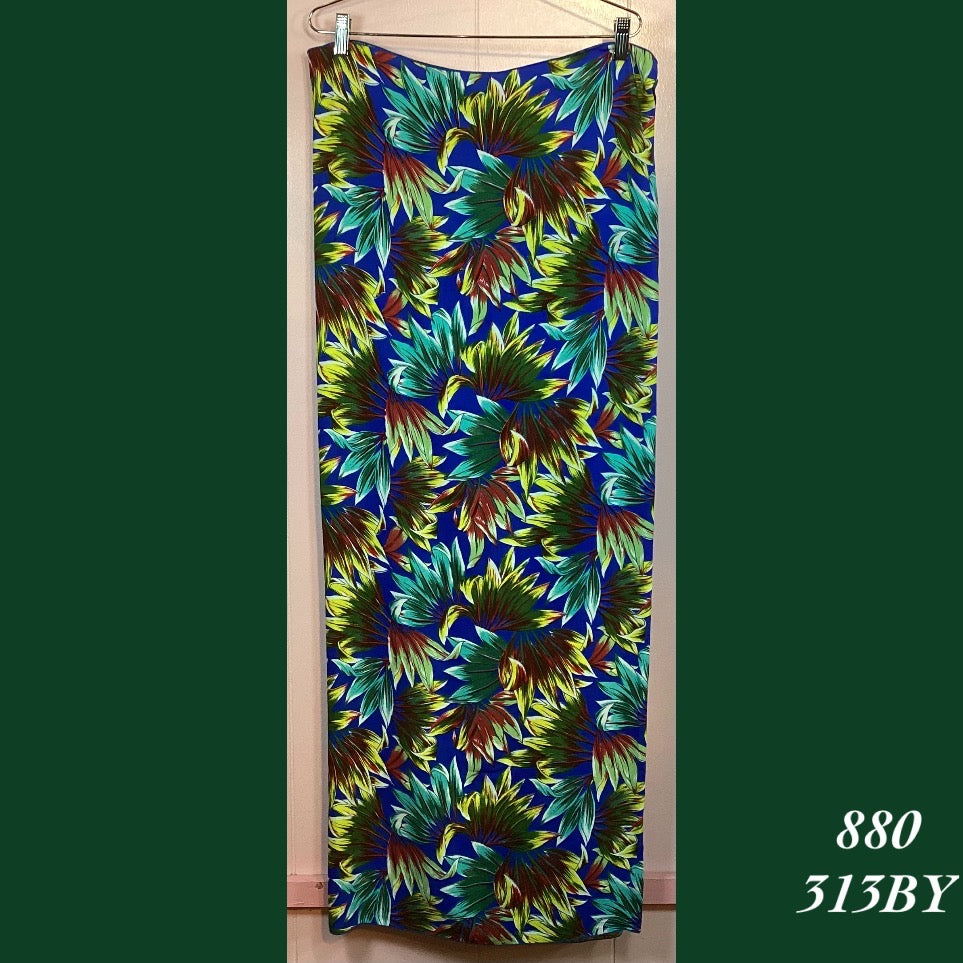 880 - 313BY , Sarong