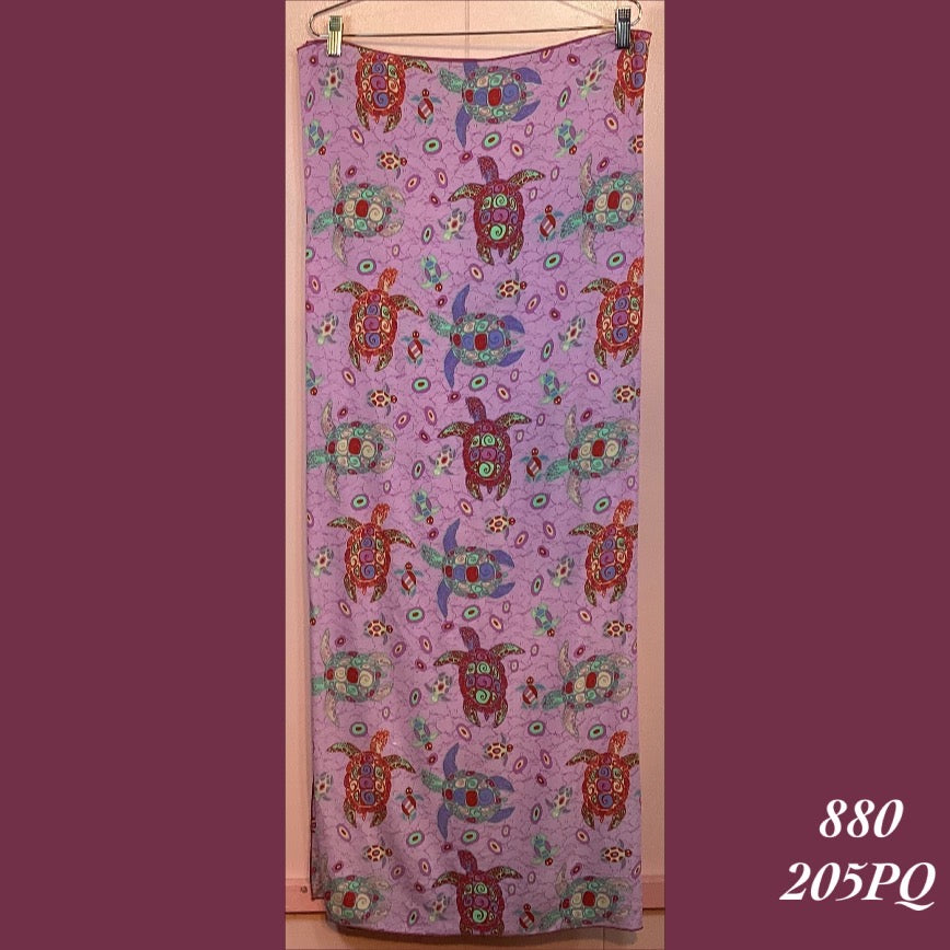 880 - 205PQ , Sarong