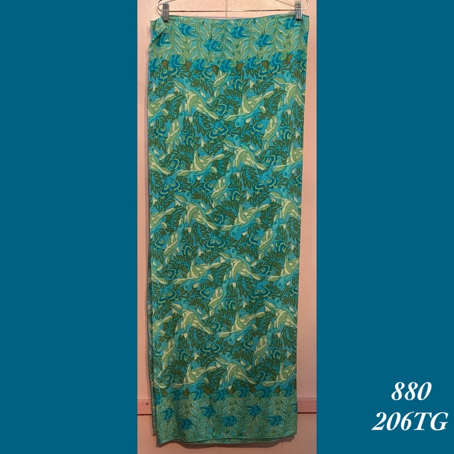 880 - 206TG , Sarong