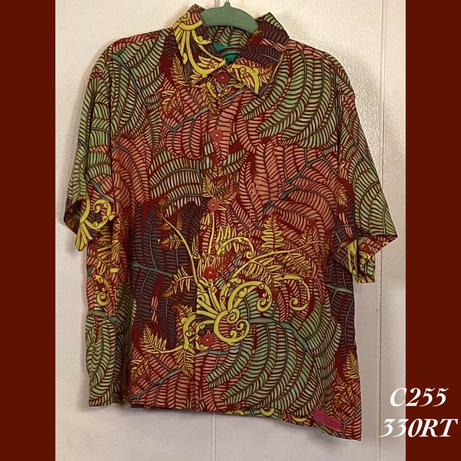 C255 - 330RT , Boy's Aloha shirt