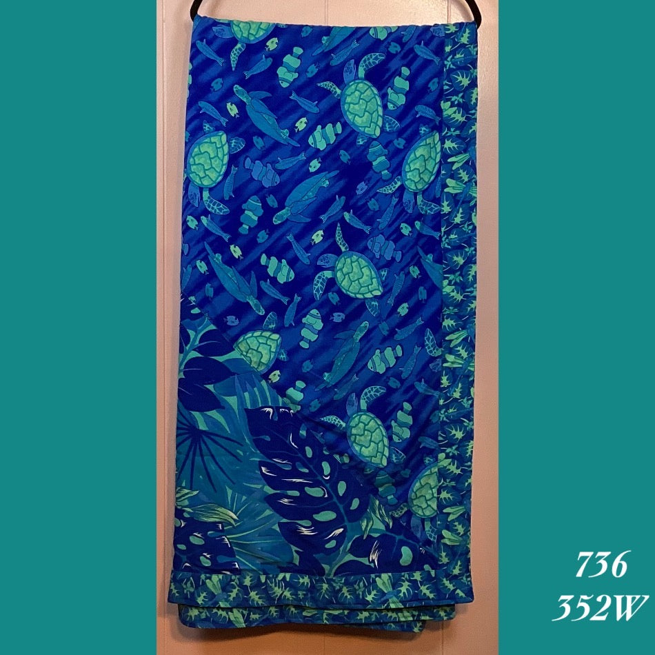 736 - 352W , Blanket