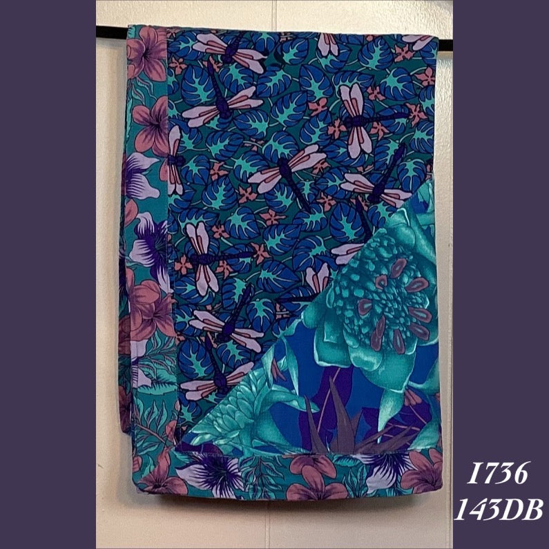 I736 - 143DB , Infant Blanket