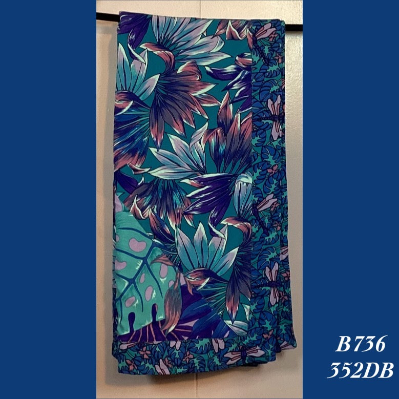 B736 - 352DB ,Baby Blanket