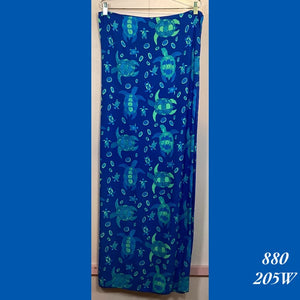 880 - 205W , Sarong