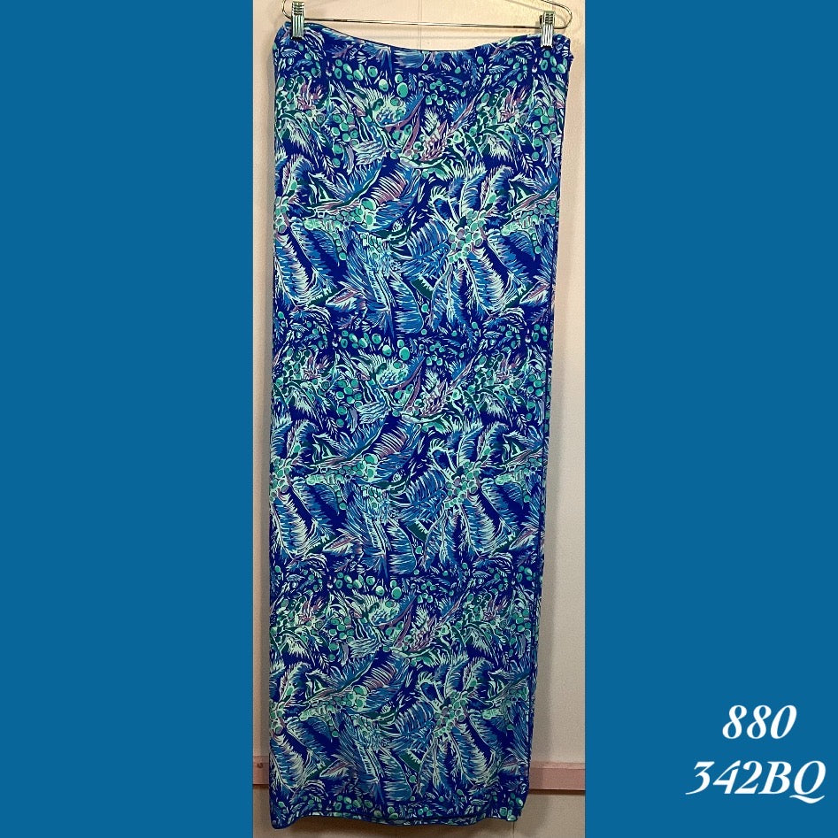 880 - 342BQ , Sarong