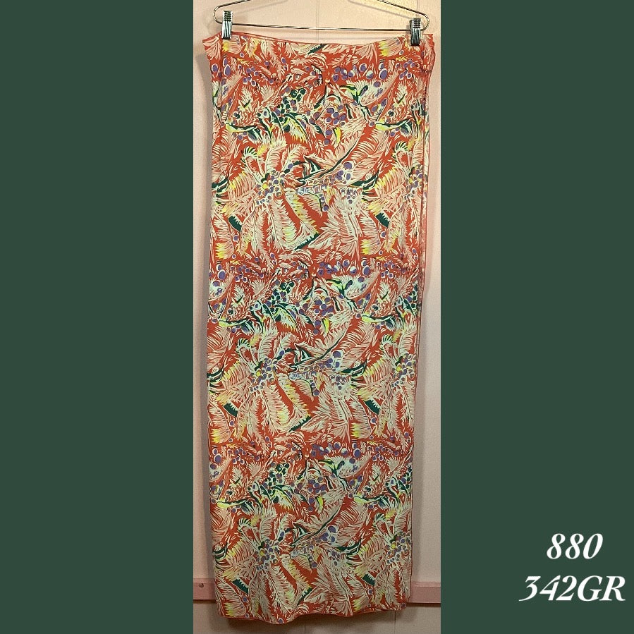 880 - 342GR , Sarong