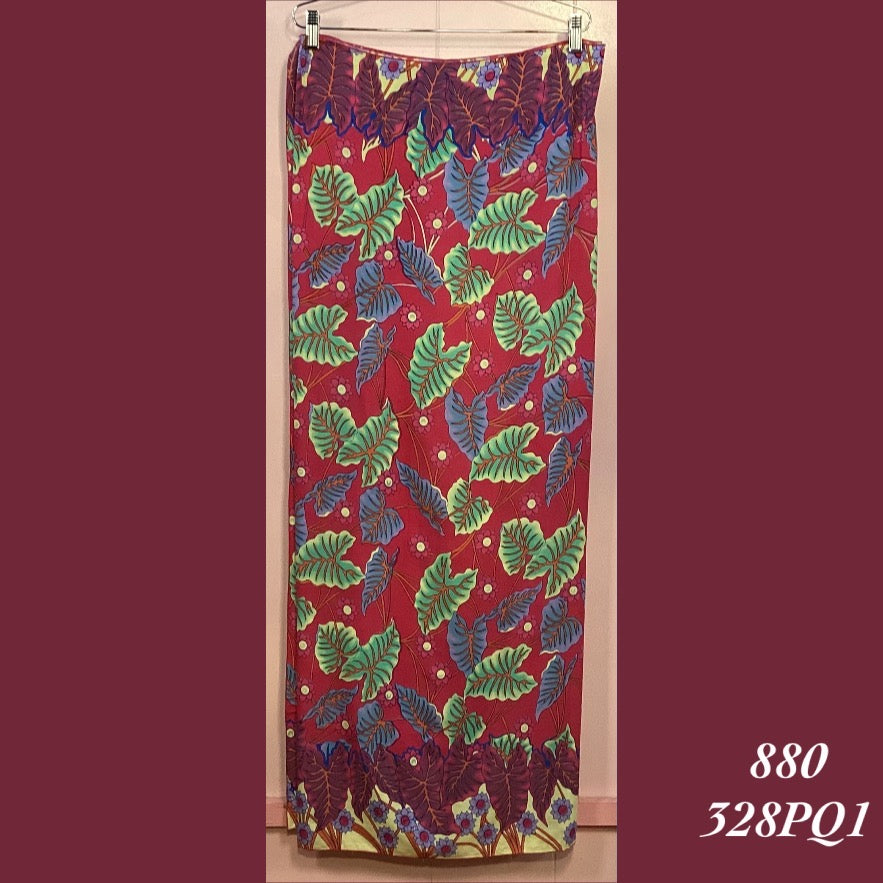 880 - 328PQ1 , Sarong