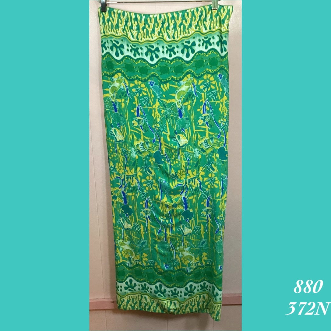 880 - 372N , Sarong
