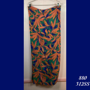 880 - 312SS , Sarong