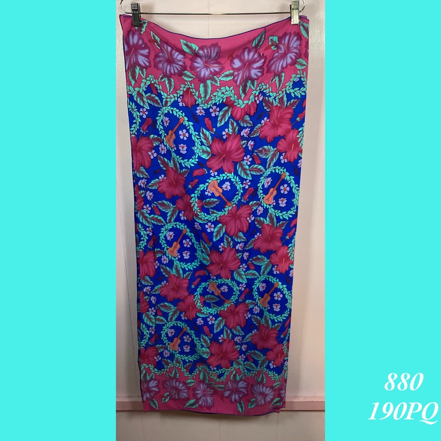 880 - 190PQ , Sarong