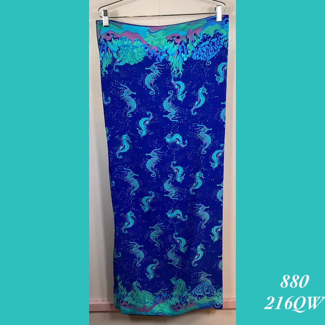 880 - 216QW , Sarong