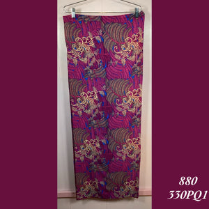 880 - 330PQ1 , Sarong