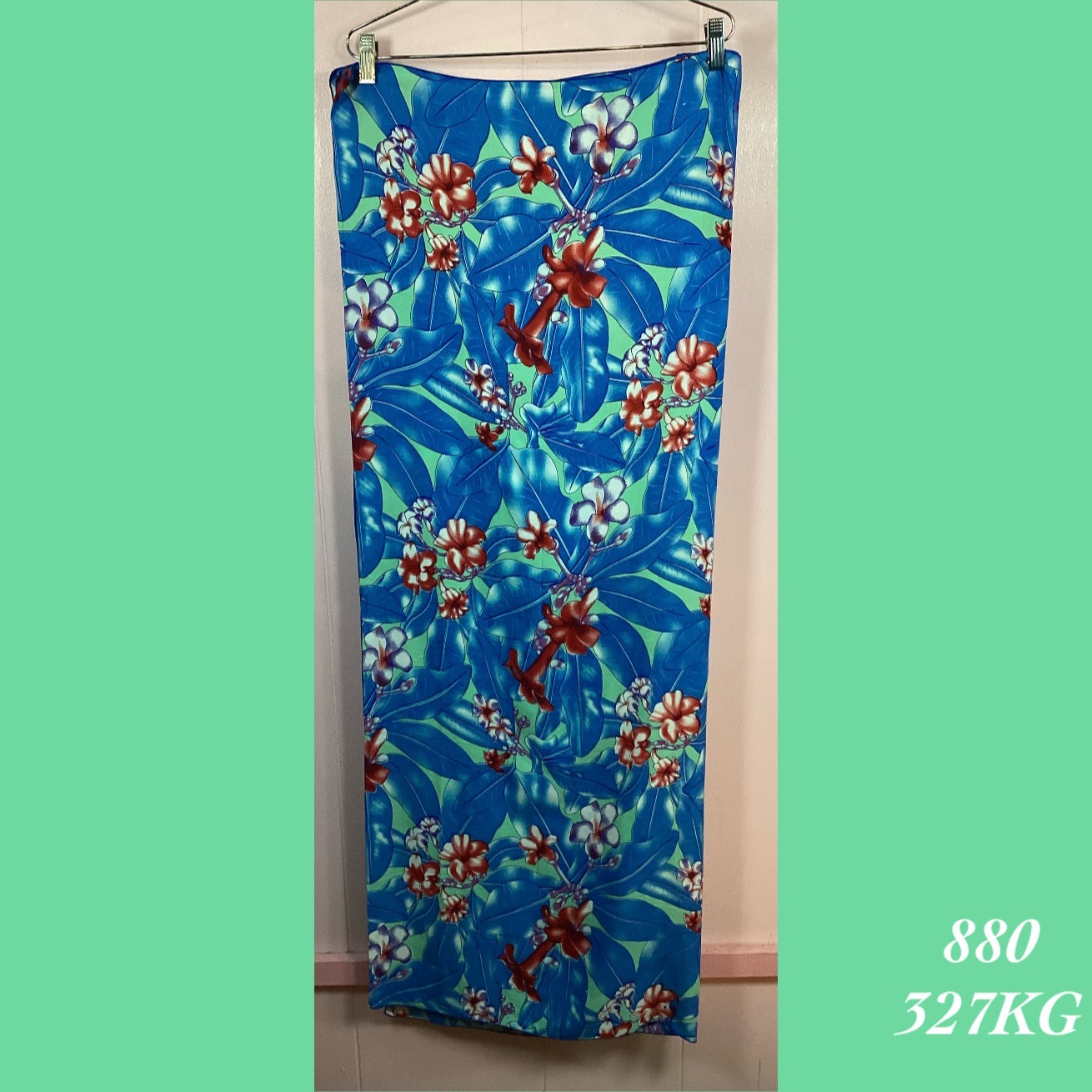 880 - 327KG , Sarong