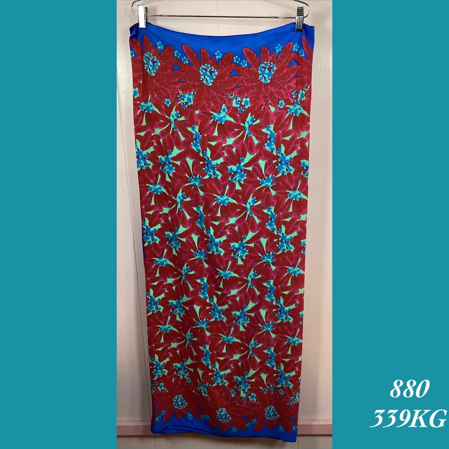 880 - 339KG , Sarong