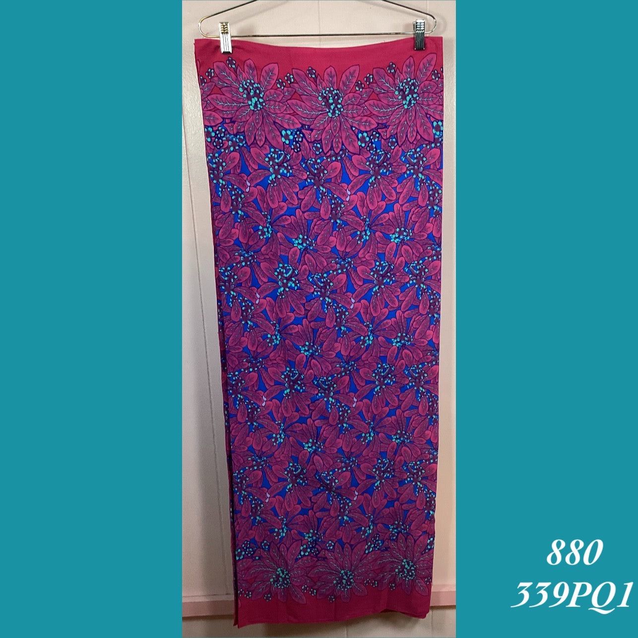 880 - 339PQ1 , Sarong