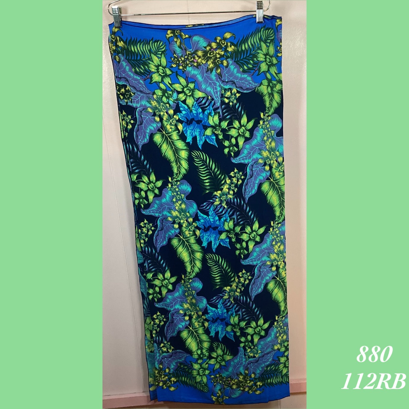 880 - 112RB , Sarong