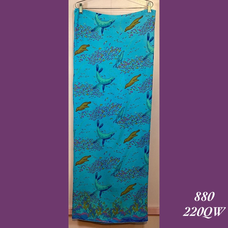 880 - 220QW , Sarong