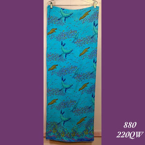 880 - 220QW , Sarong
