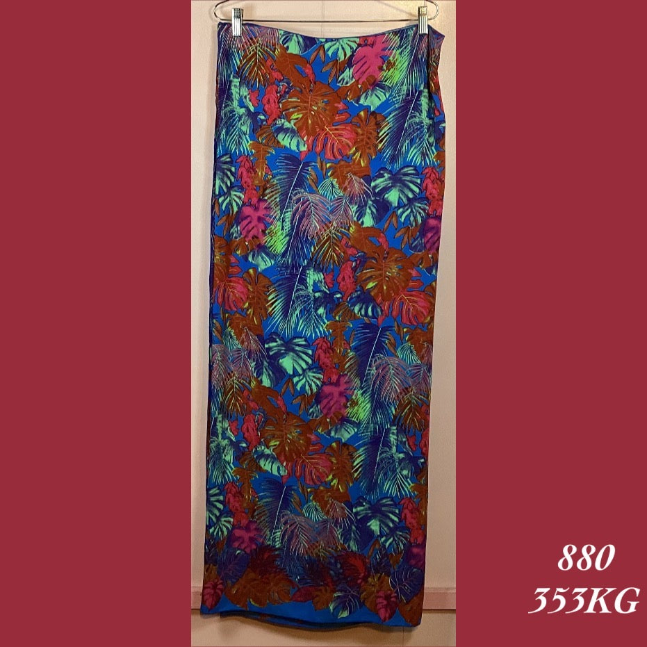 880 - 353KG , Sarong