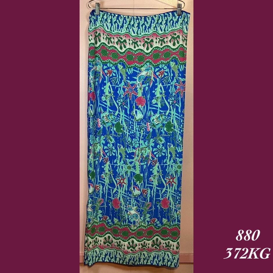 880 - 372KG , Sarong
