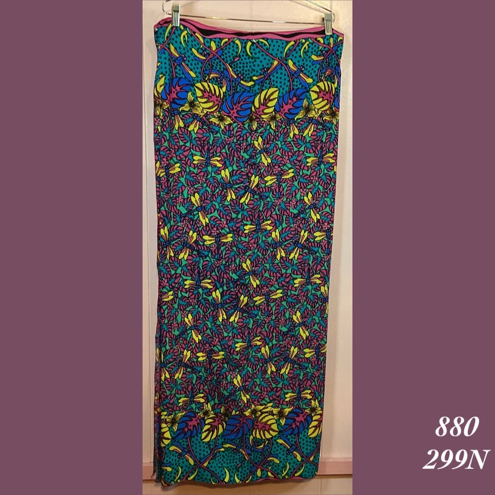 880 - 299N , Sarong