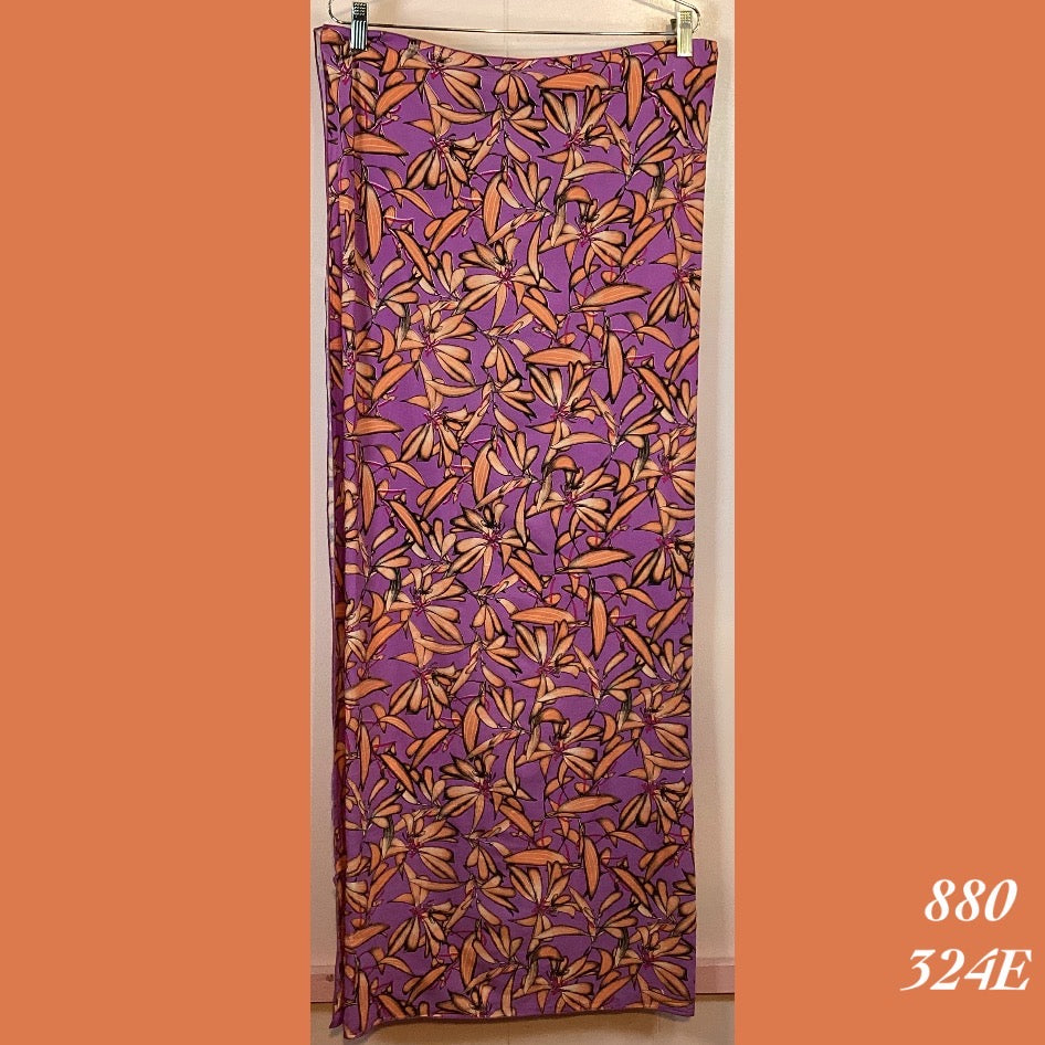 880 - 324E , Sarong