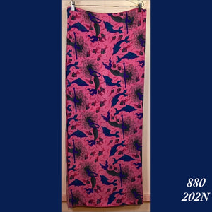 880 - 202N , Sarong