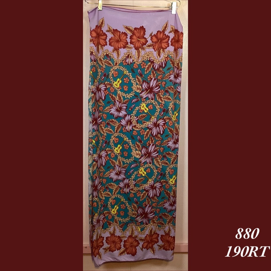 880 - 190RT , Sarong