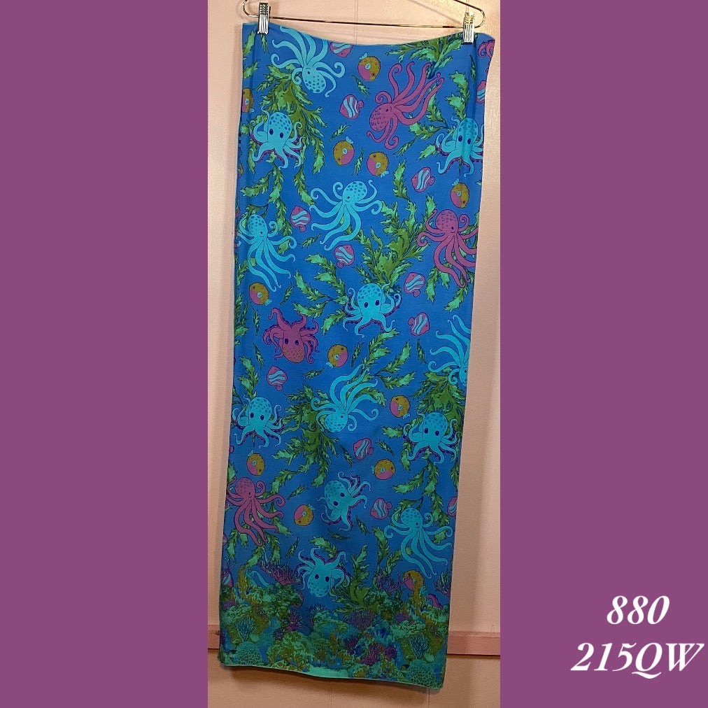 880 - 215QW , Sarong